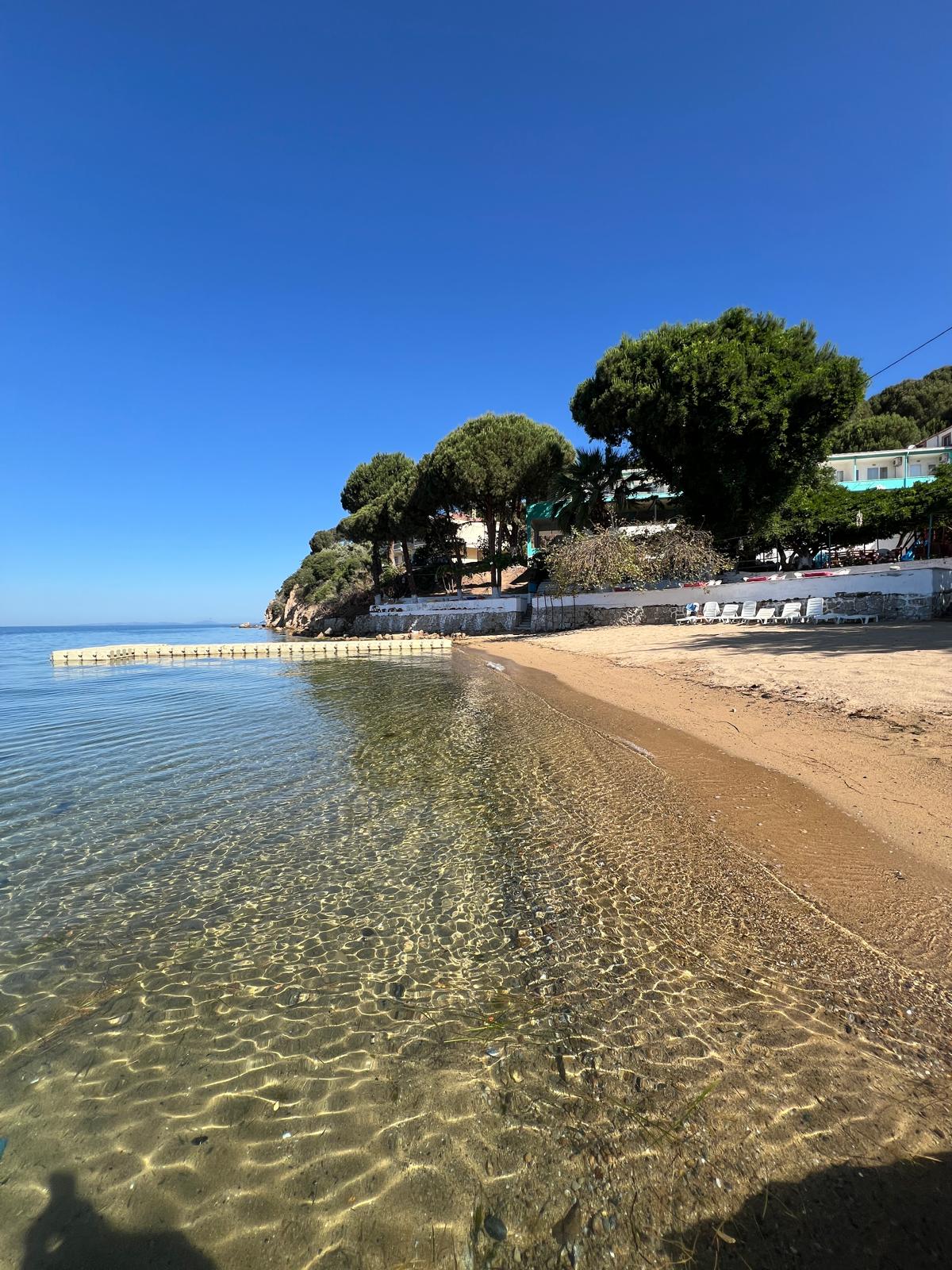 Armutlu otel deniz ve havuz keyfi - İnka Motel