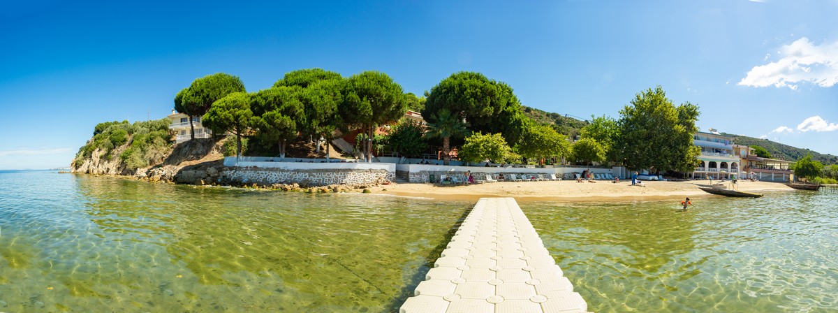 Fıstıklı'da Huzurlu Bir Tatil Nasıl Geçer?