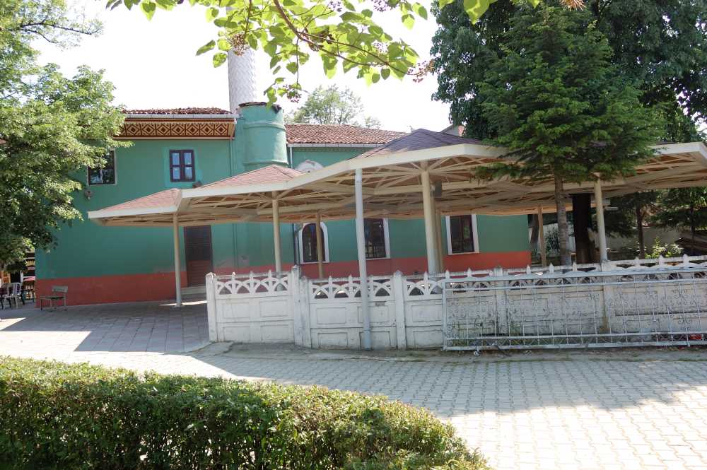 Hacı Ali Paşa Camii Armutlu Osmanlı mimarisi