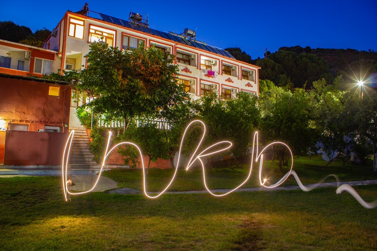 Armutlu Fıstıklı aile oteli konaklama İnka Motel