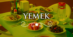 Yemek